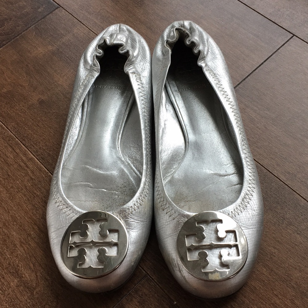 Tory Burch ballet flats
